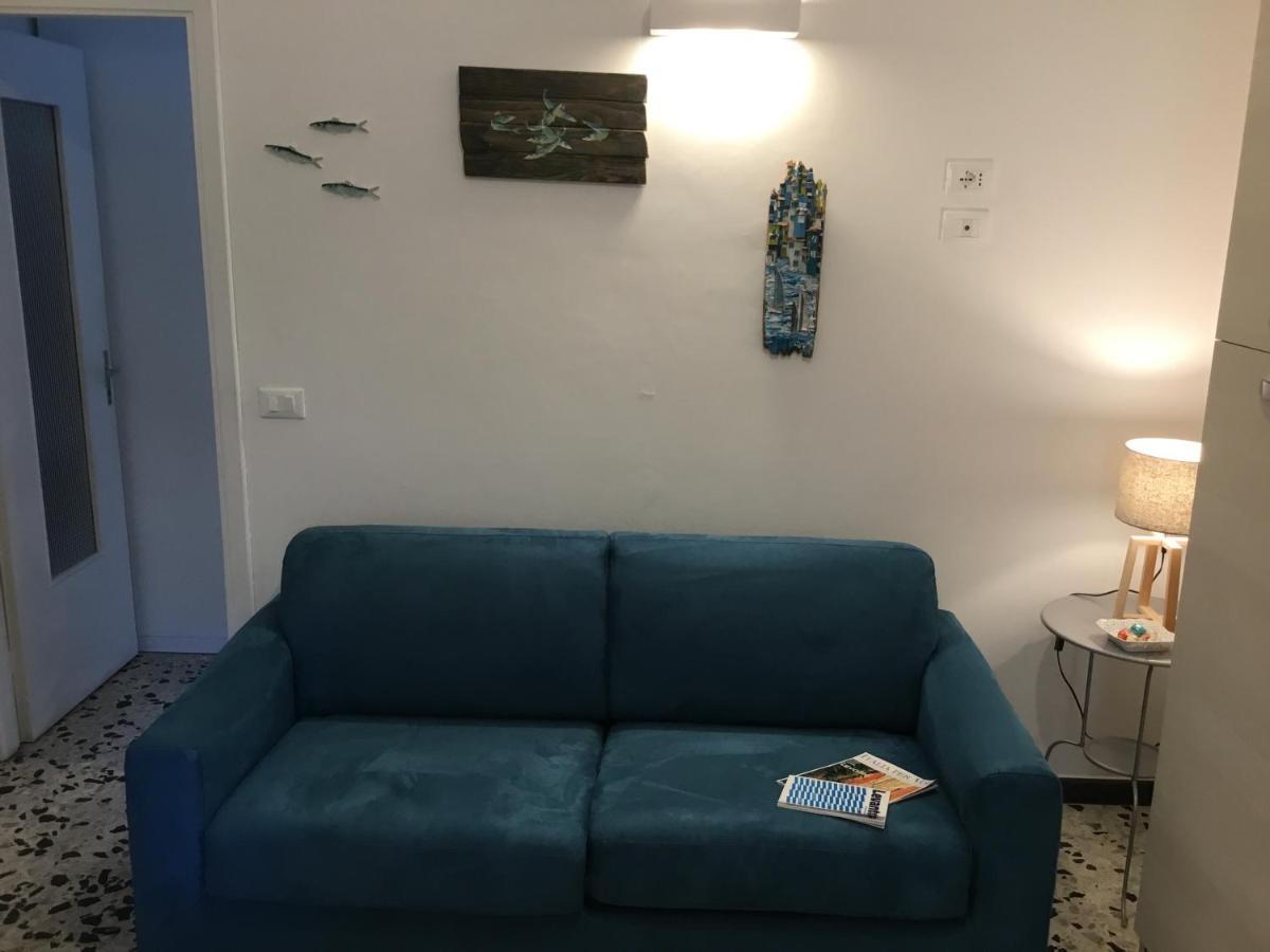 Stella Marina Delle 5 Terre Apartman Levanto Kültér fotó