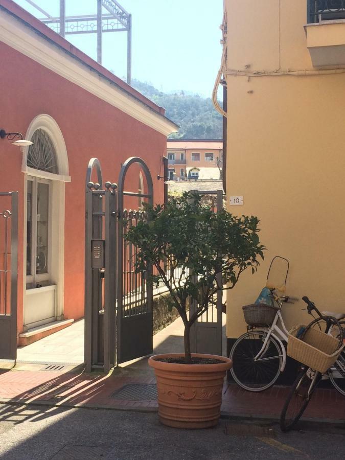 Stella Marina Delle 5 Terre Apartman Levanto Kültér fotó