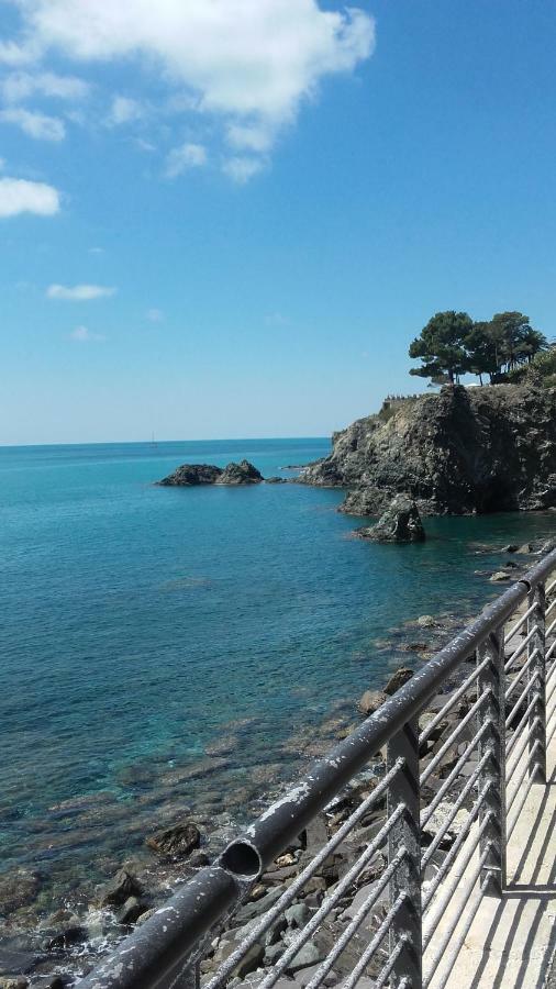 Stella Marina Delle 5 Terre Apartman Levanto Kültér fotó