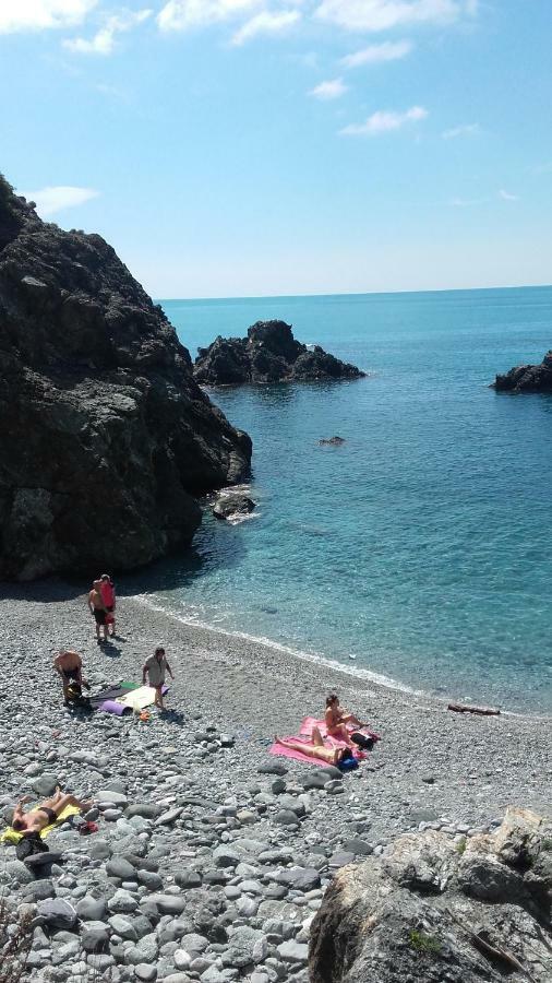 Stella Marina Delle 5 Terre Apartman Levanto Kültér fotó