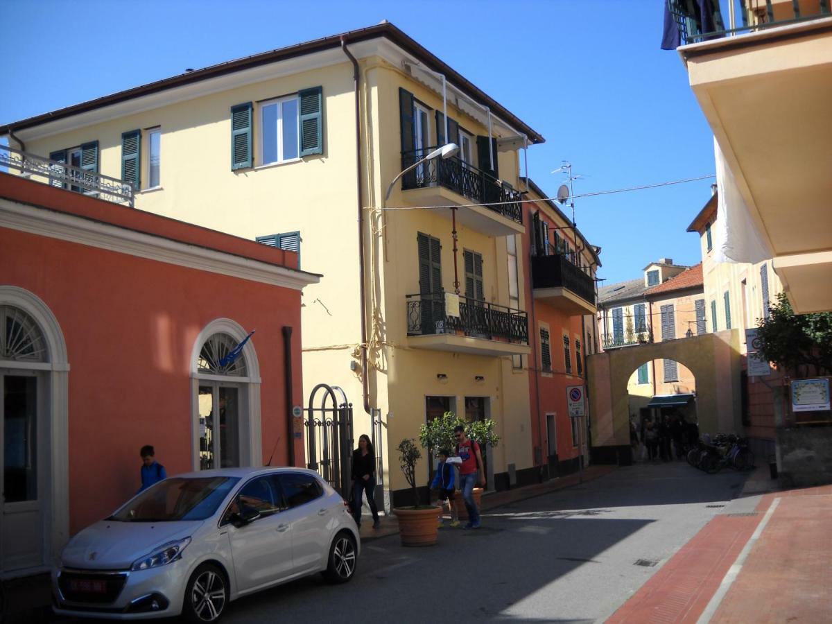 Stella Marina Delle 5 Terre Apartman Levanto Kültér fotó