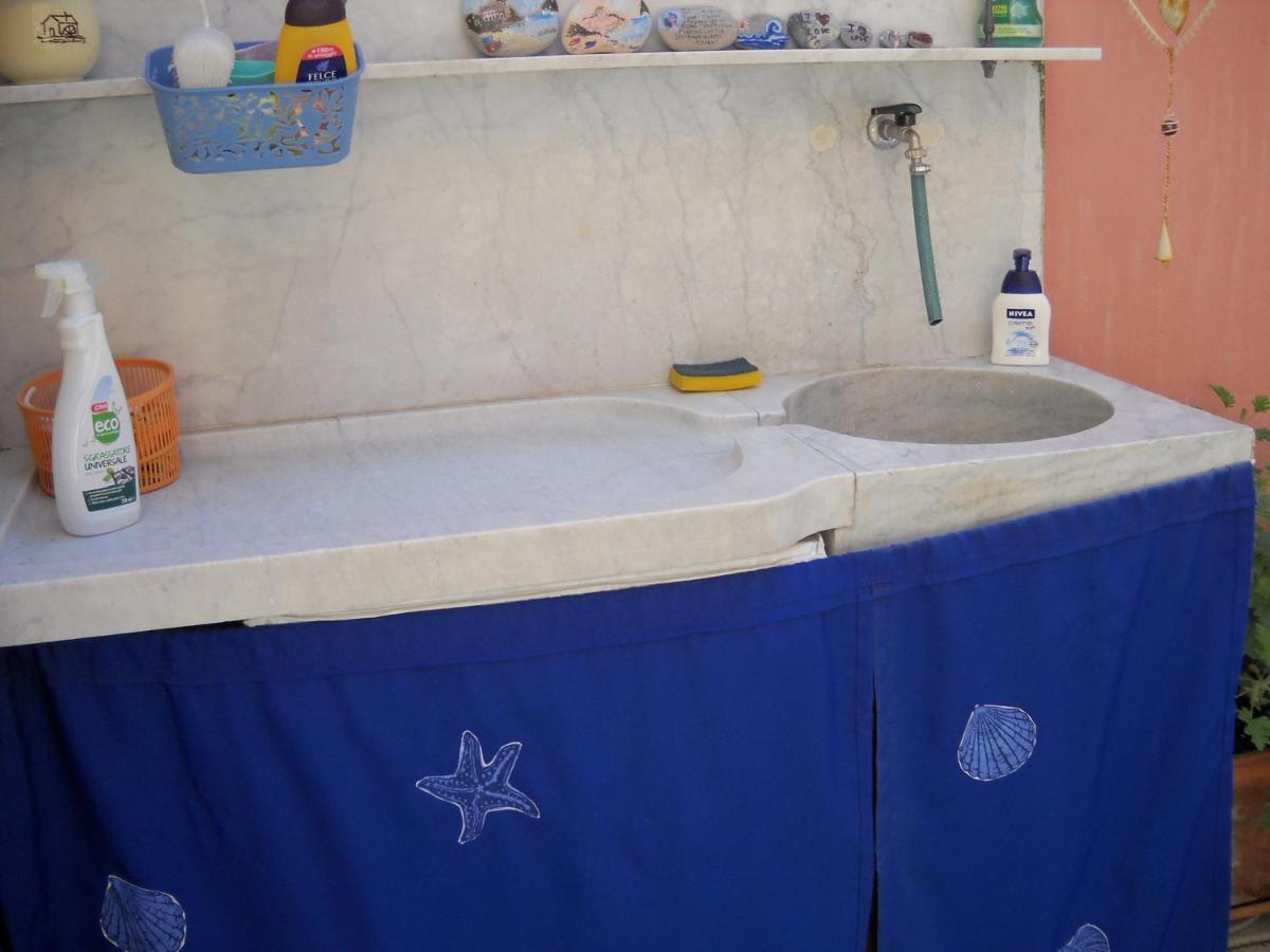 Stella Marina Delle 5 Terre Apartman Levanto Kültér fotó